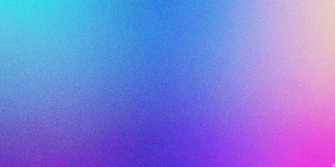 Gradient texture background, noise texture colorful gradient for web banner poster background