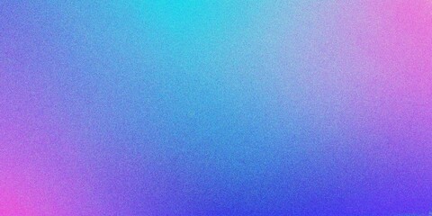 Gradient texture background, noise texture colorful gradient for web banner poster background