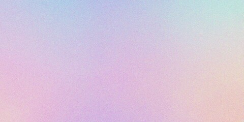 Gradient texture background, noise texture colorful gradient for web banner poster background