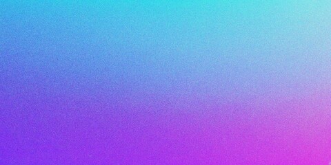 Gradient texture background, noise texture colorful gradient for web banner poster background