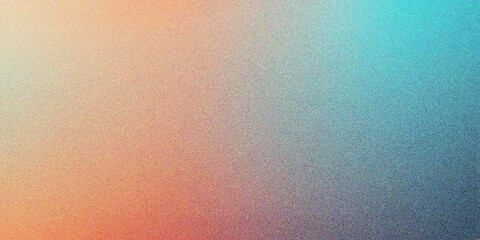 Gradient texture background, noise texture colorful gradient for web banner poster background