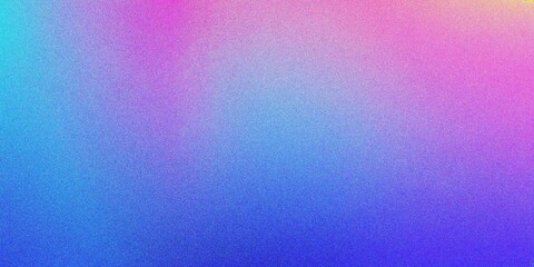 Gradient texture background, noise texture colorful gradient for web banner poster background