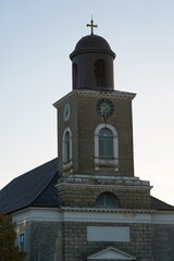 Obraz premium Kirchturm