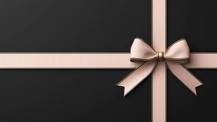 Elegant gift box with ribbon perfect for celebrations anniversaries and special occasions to delight your loved ones