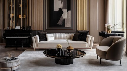 Sophisticated Future Classic design, sleek and modern with timeless beauty,