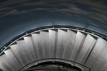 Wendeltreppe