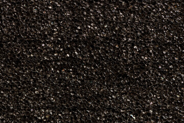 foam material for insulation of buildings and packaging of goods
