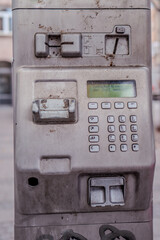 Telefon Zelle