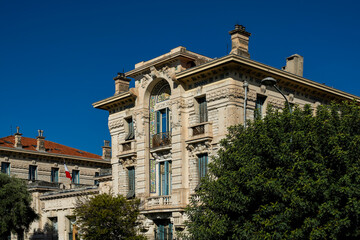 Masséna-Gymnasium in Nizza