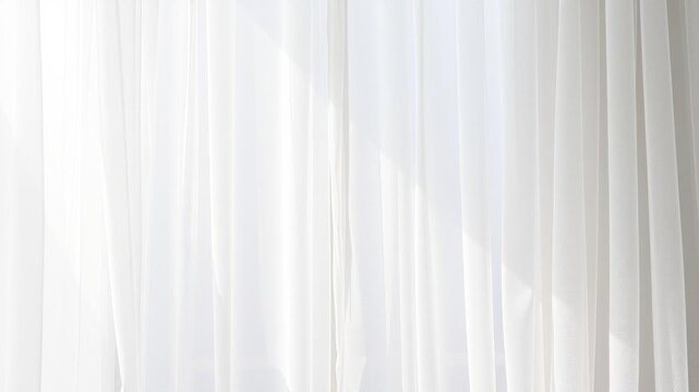 Abstract background created by tulle chiffon and white curtains, with texture, pattern, and space for text, tulle, background, curtains