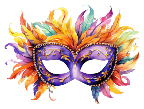 recommend clip art: PNG Mardi gras carnival mask celebration.
