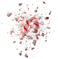 PNG Candy Cane candy peppermint background.