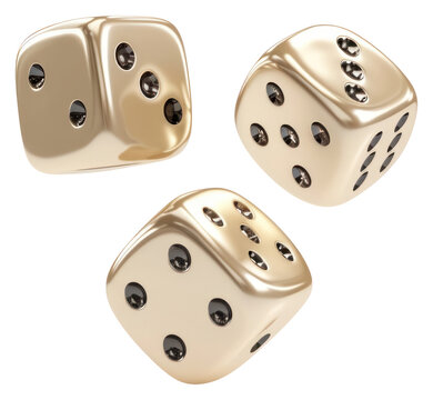 PNG White gold dice illustration game electronics.