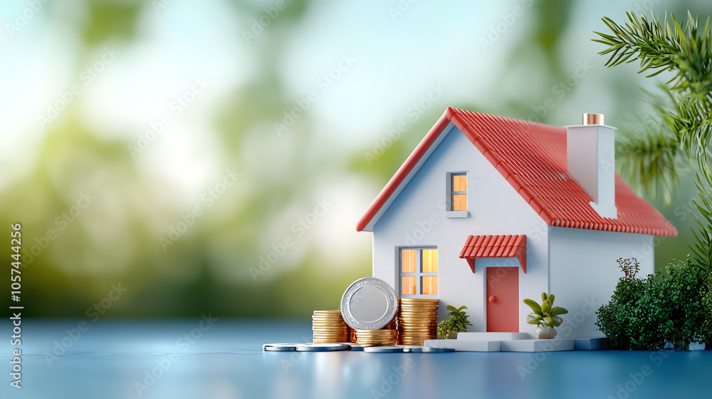 Poster understanding amortization schedules a comprehensive guide to property loan graphs and financial pla