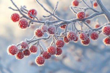 plants with rime