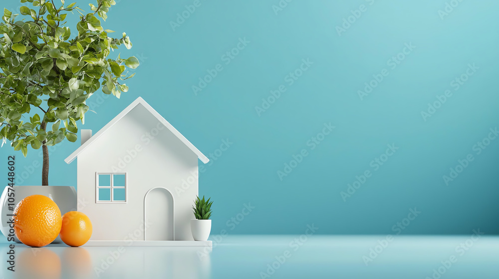 Poster navigating the loan application process with your real estate agent a comprehensive guide to home bu