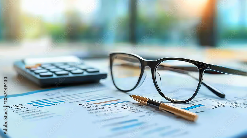 Poster understanding loan applications a comprehensive guide to interest rate calculators and financial pla