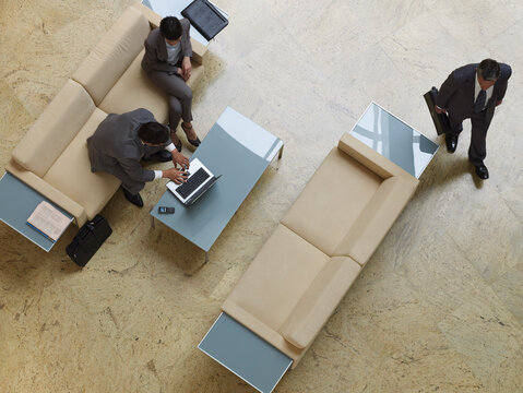 Business People Working