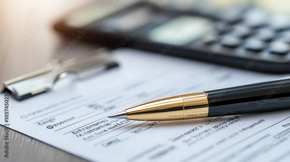 Poster understanding loan term options a comprehensive guide with calendar and contractual insights