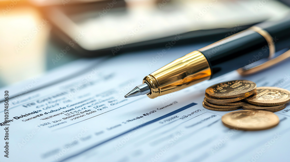 Poster understanding loan term options a comprehensive guide with calendar and contract insights
