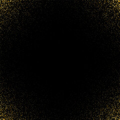 glittering sparkle background. color lights on a black background Eps 10