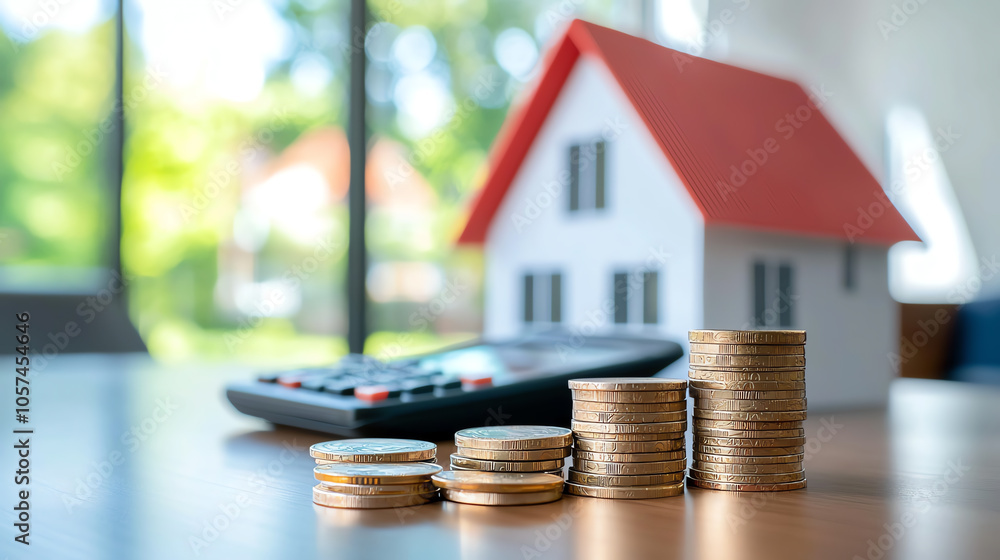 Poster understanding property loan budgets a comprehensive calculator and charting approach for homebuyers