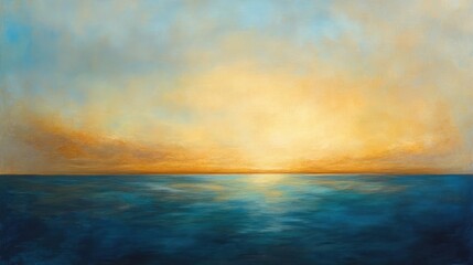 Obraz premium Horizon represents the delicate balance between earth and cosmos, encapsulating the vastness of space and the grounding nature of our planet. Horizon imagery conveys tranquility and wonder.