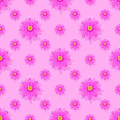 seamless floral pattern