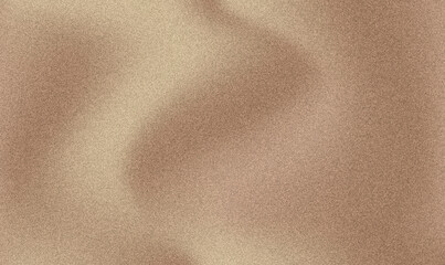 Antique Brown Gradient Texture: Grainy Soft Noise Effect for Vintage Backgrounds