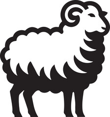 sheep illustration, sheep silhouette, sheep icon, sheep isolated, sheep vector, sheep logo, sheep, sheep farm,