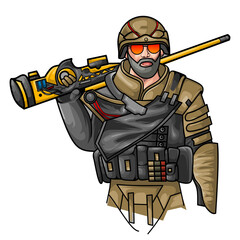mascot-army-soldier-png-design.png