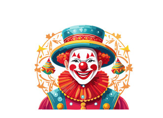 clown 3