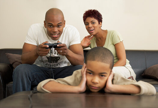 Family at Home