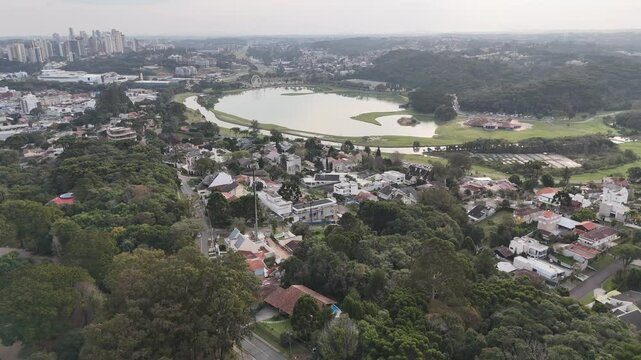 Parque Barigui - Curitiba
