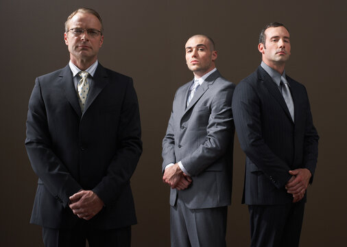 Portrait of Businessmen