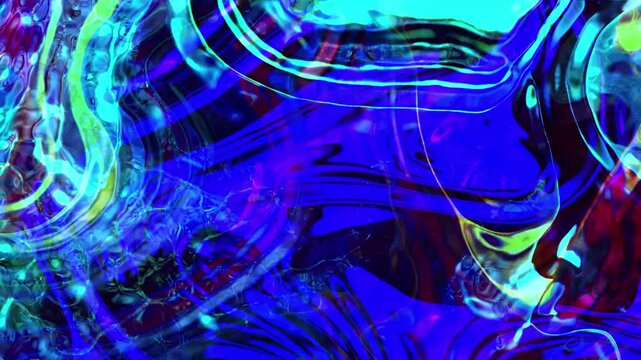 abstract background liquid marble texture