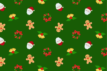 クリスマスラッピング柄③