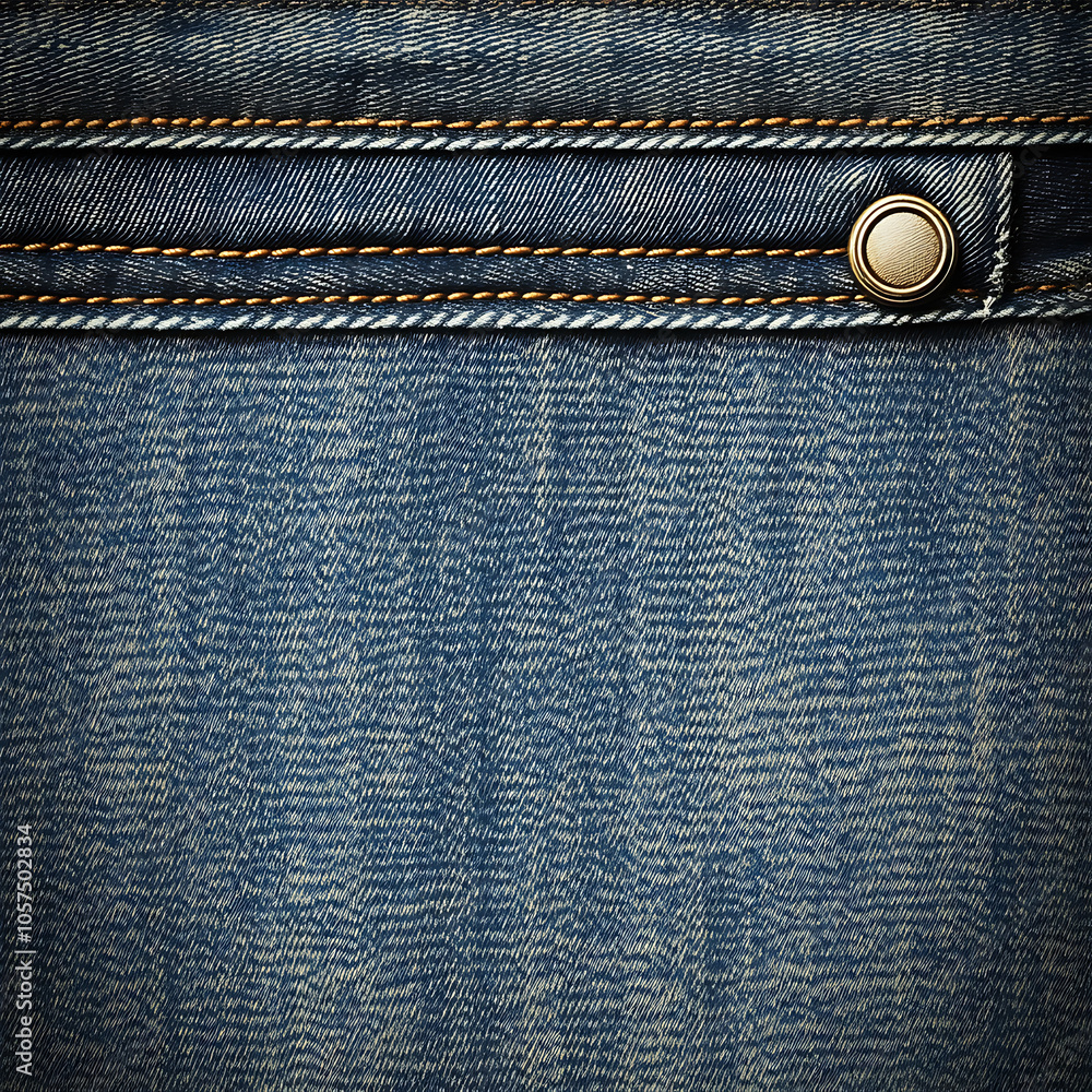 Poster jeans background texture with blank space