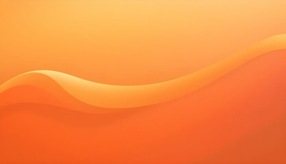 abstract orange background
