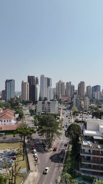 Curitiba - Bairro Cabral