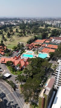 Graciosa Country Club - Curitiba, Cabral