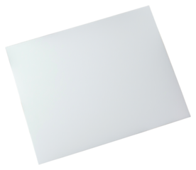 PNG White publication still life paper.