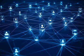 Connected Data The Evolving Digital Network