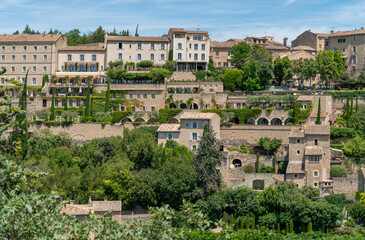 Fototapeta premium Gordes in France