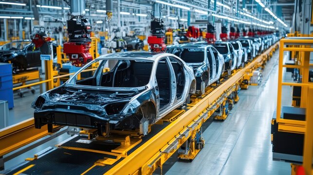 Blockchain tool for tracking vehicle components It focuses on sustainability in the automotive supply chain in South America.