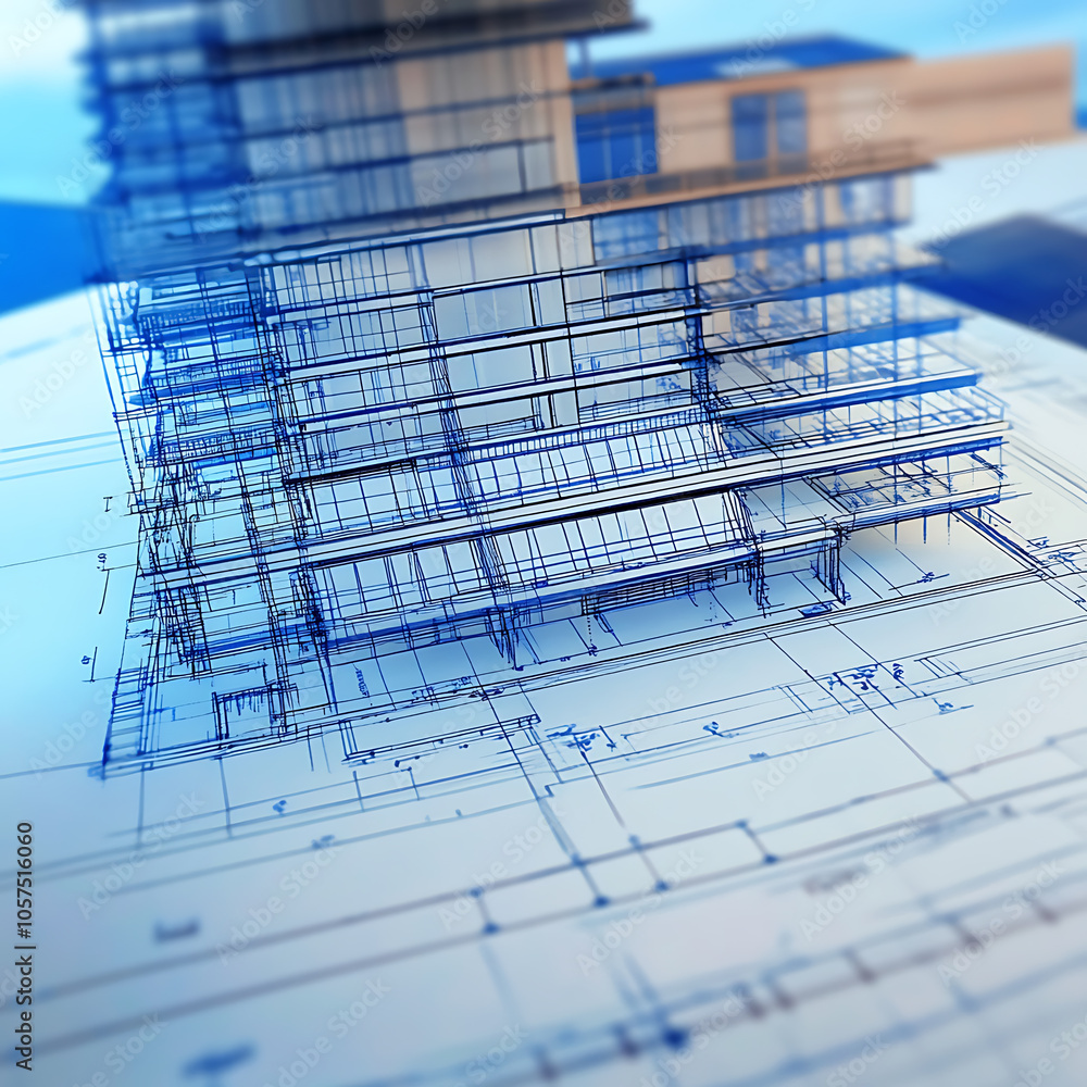 Aufkleber engineering automation building design