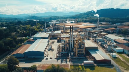 Industry develops AI-powered waste reduction tools for industrial processes It focuses on sustainability and resource efficiency in South America.