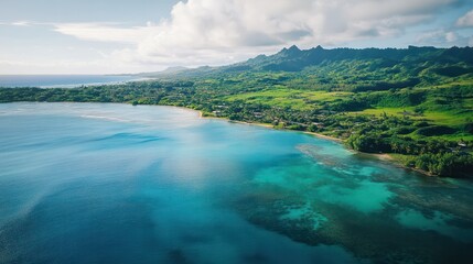 Pacific Island Manages Smart Grids in Industrial Environments with a focus on green energy solutions