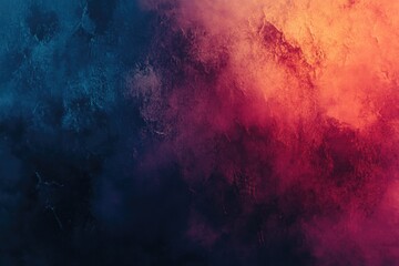 Fototapeta premium A blurry abstract background with degradation color for wallpaper or background