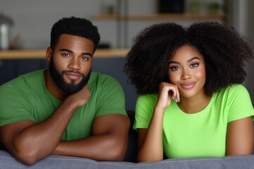 Close-up of someone touching their chin thoughtfully while listening intently to their date, with subtle flirtation in their attentive gaze, symbolizing interest and charm